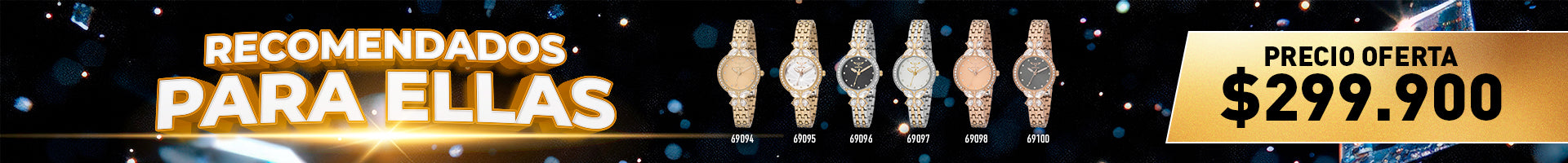 Relojes exclusivos Invicta Wildflower