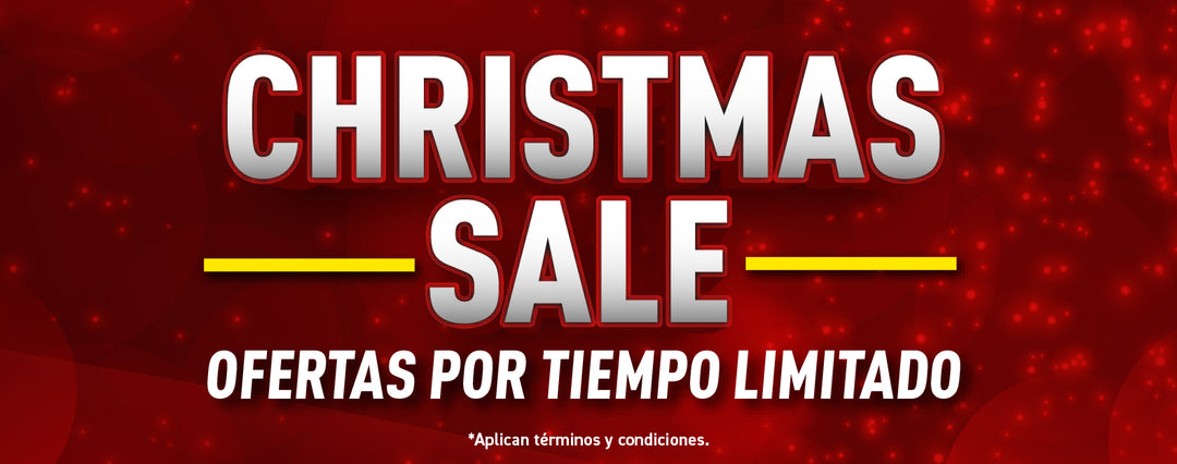 Christmas Sale relojes hasta 70% off