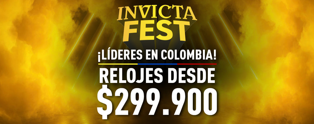Relojes en promoción desde $299.900.