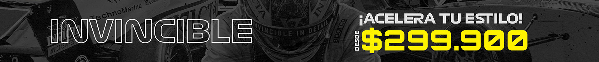 Relojes en promoción desde $299.900.