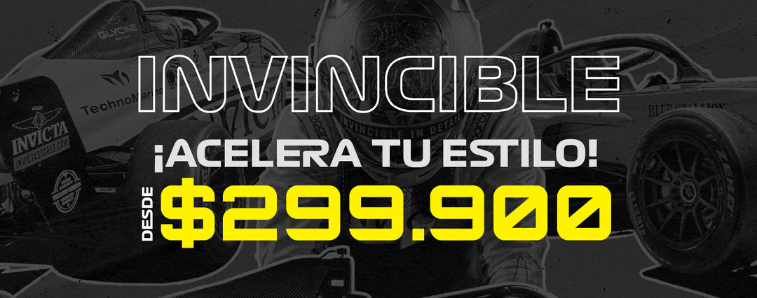Relojes en promoción desde $299.900.