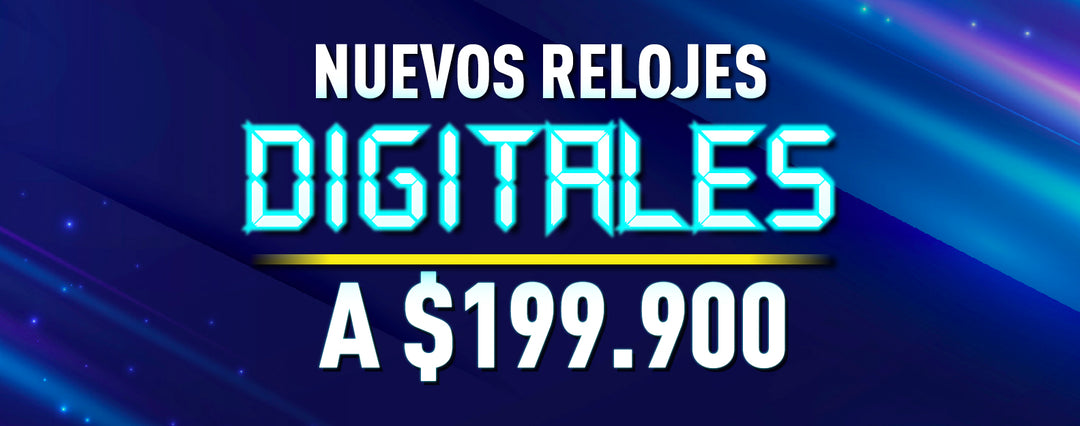 NUEVOS INVICTA DIGITALES