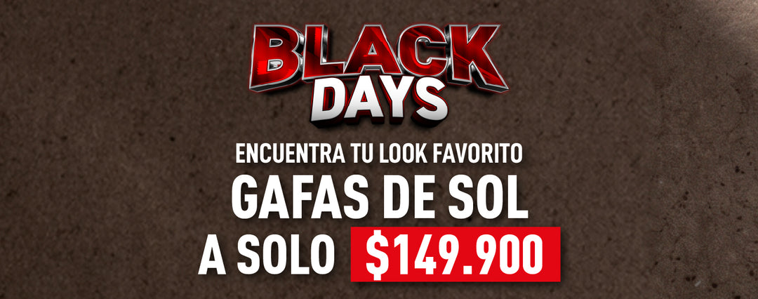 Gafas de sol: Protección y estilo a $149.900