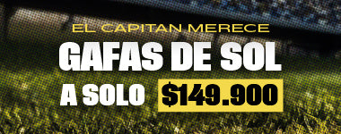 Gafas de sol: Protección y estilo a $149.900
