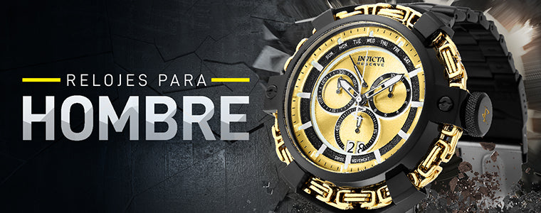 Relojes para Hombre