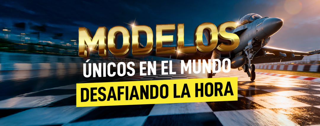 ¡MODELOS NUEVOS INVICTA!