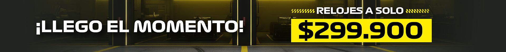 Relojes modernos y exclusivos de Invicta a $299,900