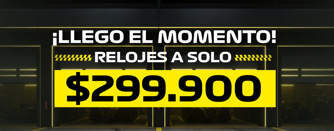 Relojes modernos y exclusivos de Invicta a $299,900