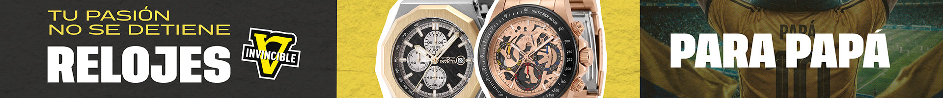 Relojes para Hombre