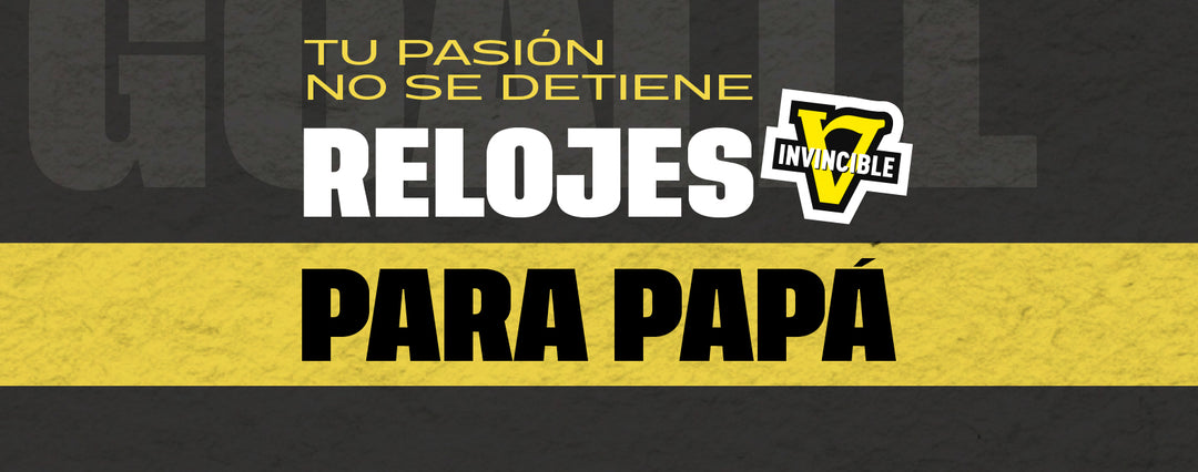 Relojes para Hombre