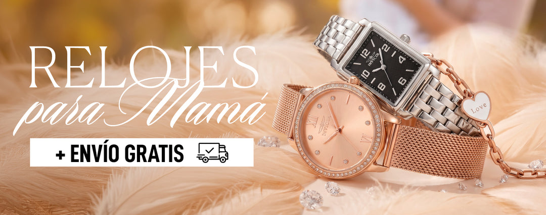 Relojes para Mujer + Envío gratis
