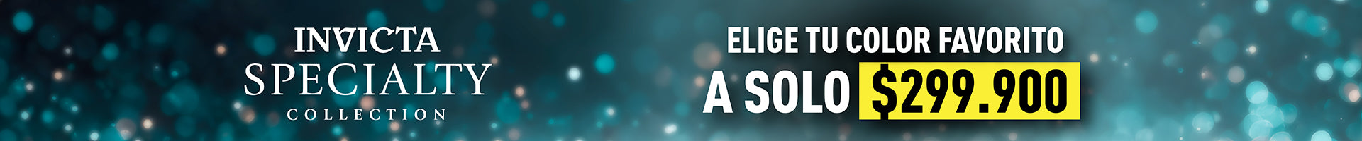 Relojes modernos y exclusivos de Invicta a $299,900