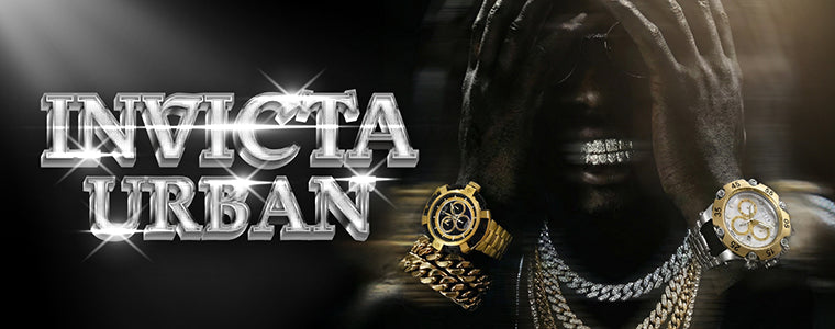 INVICTA URBAN - BRILLO Y ESTILO