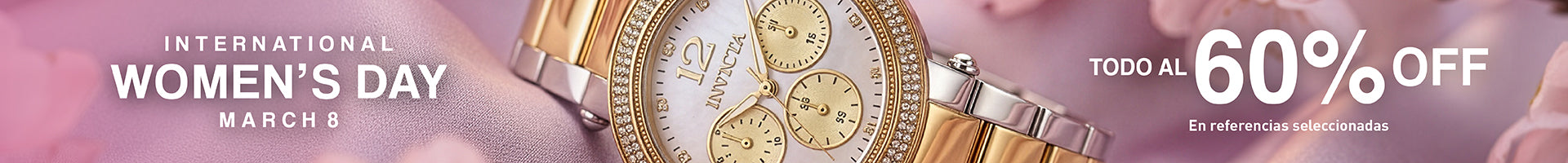 Relojes para Mujer