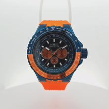 Cargar imagen en el visor de la galería, RELOJ DEPORTIVO PARA HOMBRE INVICTA AVIATOR 39301 - NARANJA