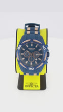 Cargar imagen en el visor de la galería, RELOJ DEPORTIVO PARA HOMBRE INVICTA BOLT 40317 - AZUL, ORO ROSA