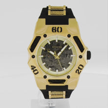 Cargar imagen en el visor de la galería, RELOJ DEPORTIVO PARA HOMBRE INVICTA COALITION FORCES 44081 - ORO NEGRO