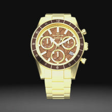 Cargar imagen en el visor de la galería, RELOJ  PARA HOMBRE INVICTA FIVE ELEMENTS 44288 - ORO