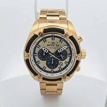 Cargar imagen en el visor de la galería, RELOJ  PARA HOMBRE INVICTA BOLT 31439 - ORO