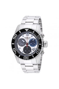 RELOJ  PARA HOMBRE INVICTA PRO DIVER INV18937C - PLATEADO