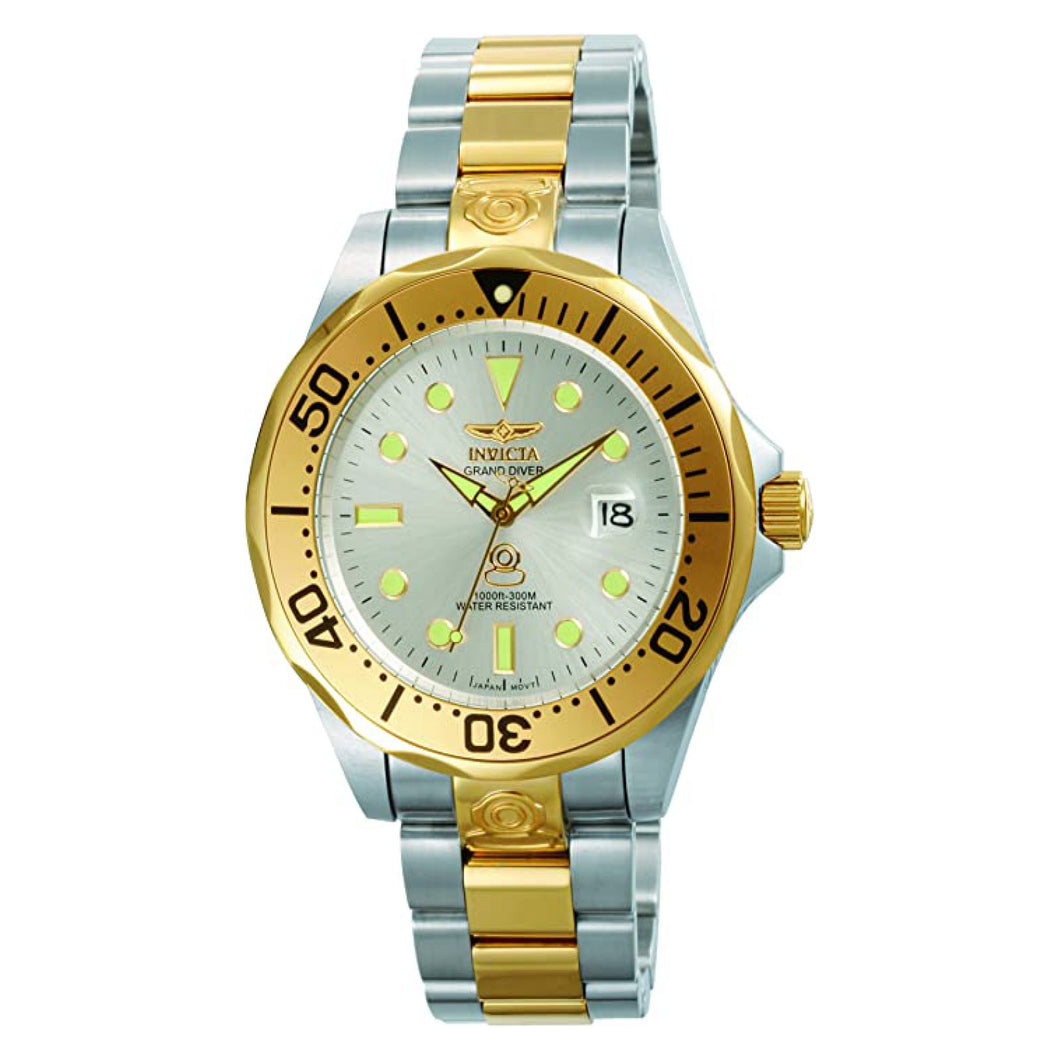 RELOJ  PARA HOMBRE INVICTA PRO DIVER 3050R - MULTICOLOR