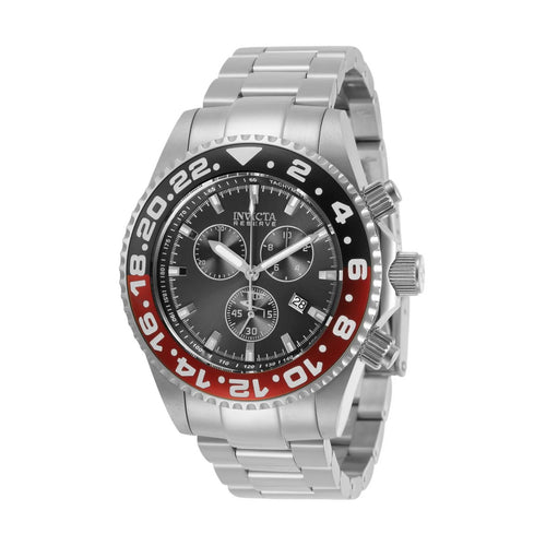 RELOJ  PARA HOMBRE INVICTA RESERVE 29983R - PLATEADO