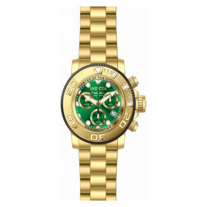 RELOJ  PARA HOMBRE INVICTA SEA HUNTER 19604R - DORADO