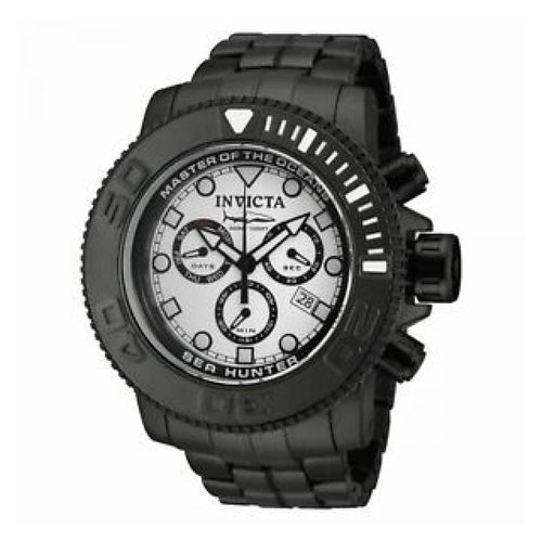 RELOJ  PARA HOMBRE INVICTA SEA HUNTER 19611R - NEGRO