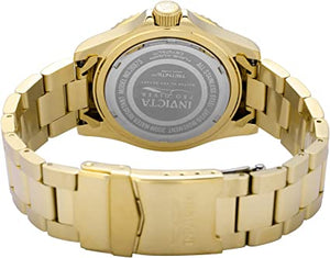 RELOJ  PARA HOMBRE INVICTA PRO DIVER 23975R - DORADO