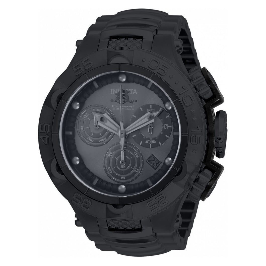 RELOJ DEPORTIVO PARA HOMBRE INVICTA SUBAQUA 26633R - NEGRO