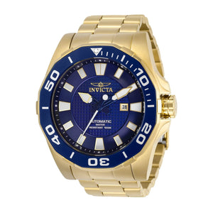 RELOJ  PARA HOMBRE INVICTA PRO DIVER 30514R - DORADO