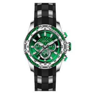 RELOJ  PARA HOMBRE INVICTA SPEEDWAY 25938J - NEGRO