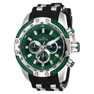 RELOJ  PARA HOMBRE INVICTA SPEEDWAY 25938J - NEGRO