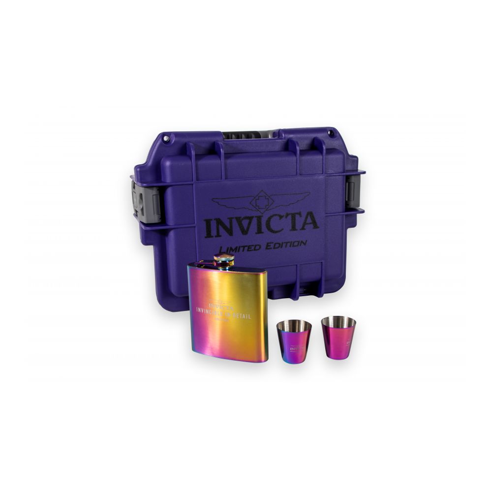 INVICTA OTROS DC3FLSK-SET IRD