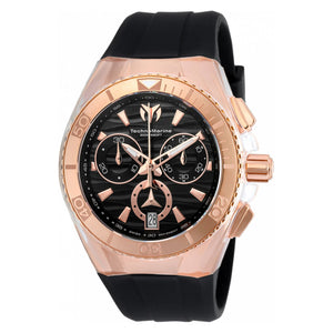 RELOJ DEPORTIVO PARA MUJER TECHNOMARINE ESTRELLA DE CRUCERO TM-115045C - NEGRO