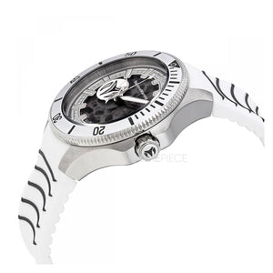 RELOJ DEPORTIVO PARA HOMBRE TECHNOMARINE CRUISE SHARK TM-118021C - BLANCO