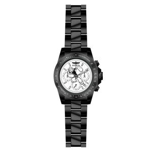 RELOJ  PARA HOMBRE INVICTA CHARACTER COLLECTION 24485_OUT - NEGRO