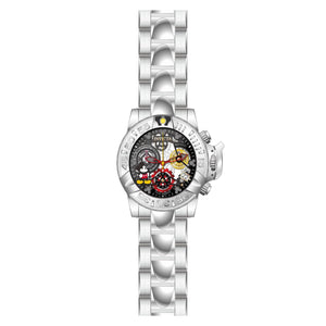 RELOJ MICKEY MOUSE PARA MUJER INVICTA DISNEY LIMITED EDITION 24506_OUT - ACERO