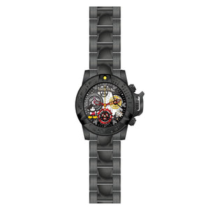 RELOJ MICKEY MOUSE PARA MUJER INVICTA DISNEY LIMITED EDITION 24508_OUT - NEGRO