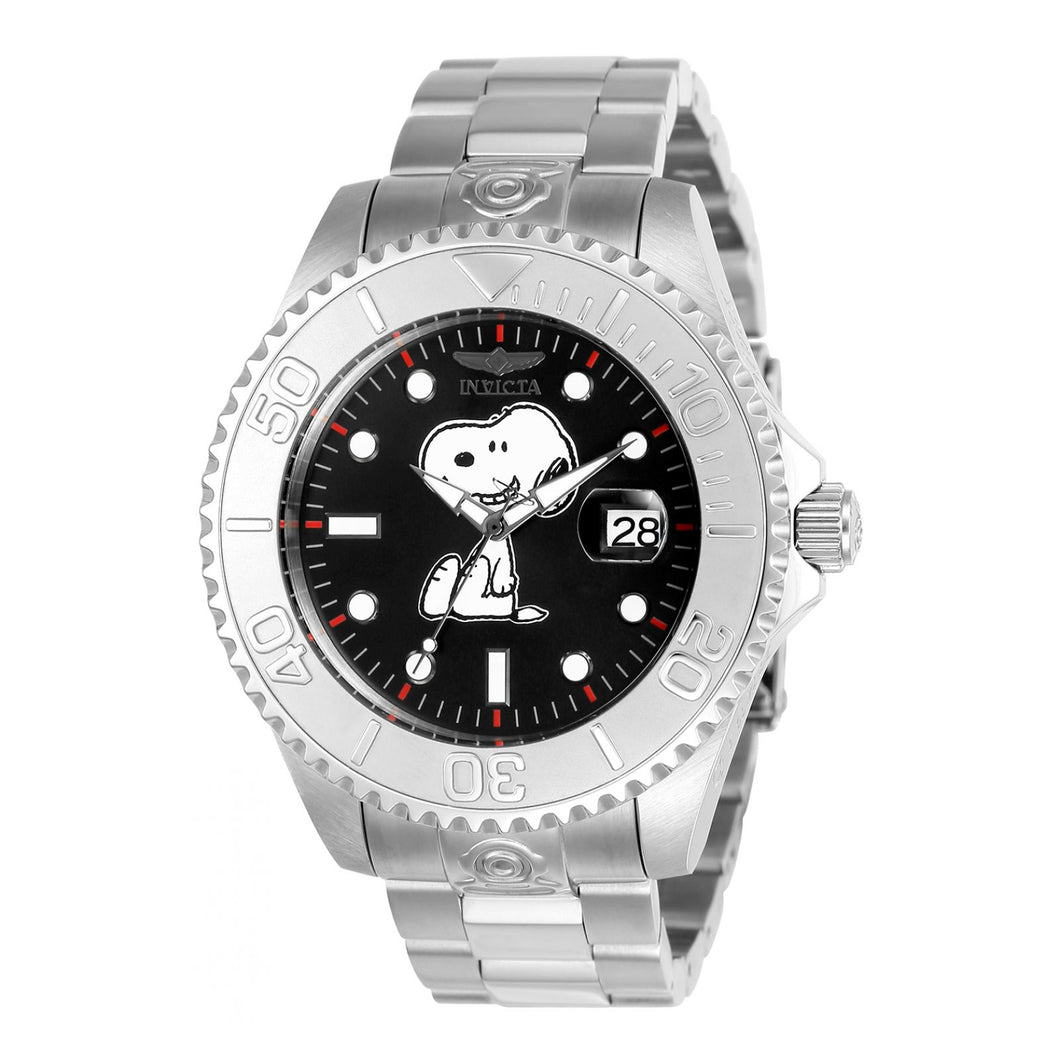 RELOJ  PARA HOMBRE INVICTA CHARACTER COLLECTION 24813_OUT - ACERO