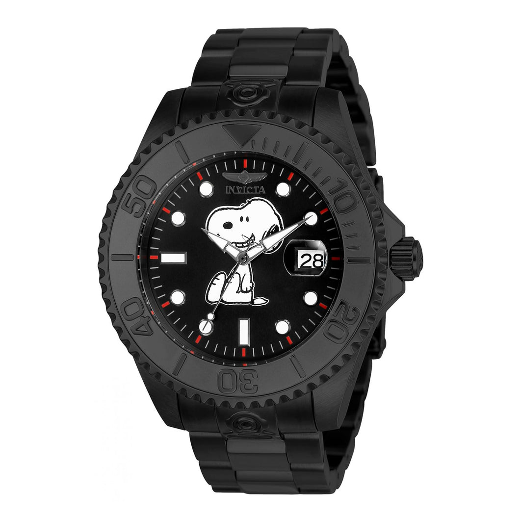 RELOJ  PARA HOMBRE INVICTA CHARACTER COLLECTION 24814_OUT - NEGRO