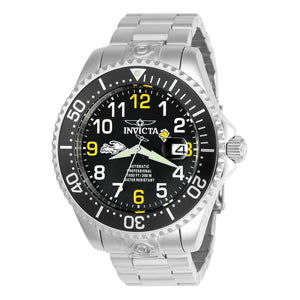 RELOJ  PARA HOMBRE INVICTA CHARACTER COLLECTION 24815_OUT - ACERO