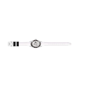 RELOJ DEPORTIVO PARA MUJER INVICTA CHARACTER COLLECTION 24825_OUT - BLANCO NEGRO