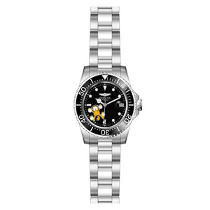 RELOJ  PARA HOMBRE INVICTA CHARACTER COLLECTION 24861_OUT - ACERO