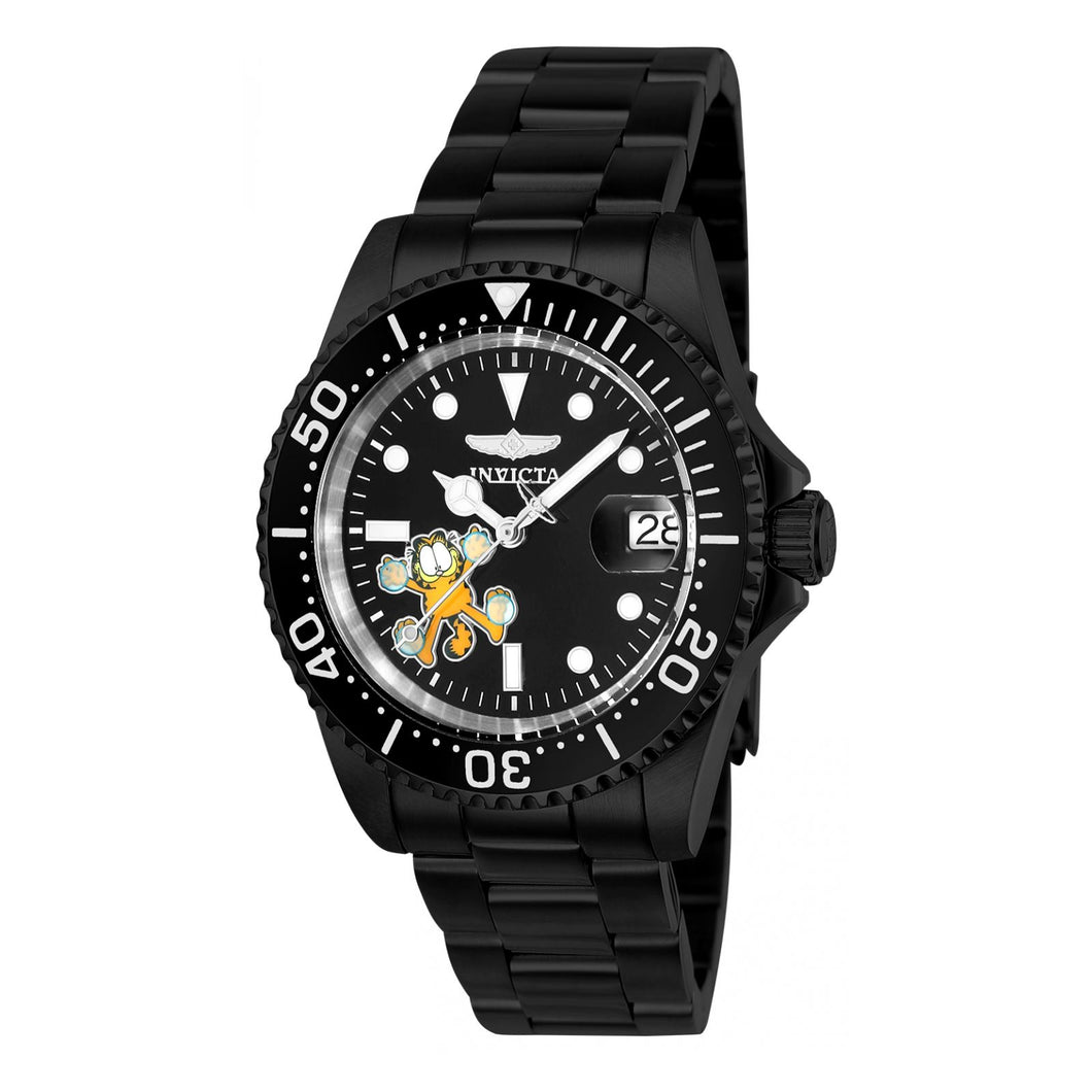RELOJ  PARA HOMBRE INVICTA CHARACTER COLLECTION 24863_OUT - NEGRO