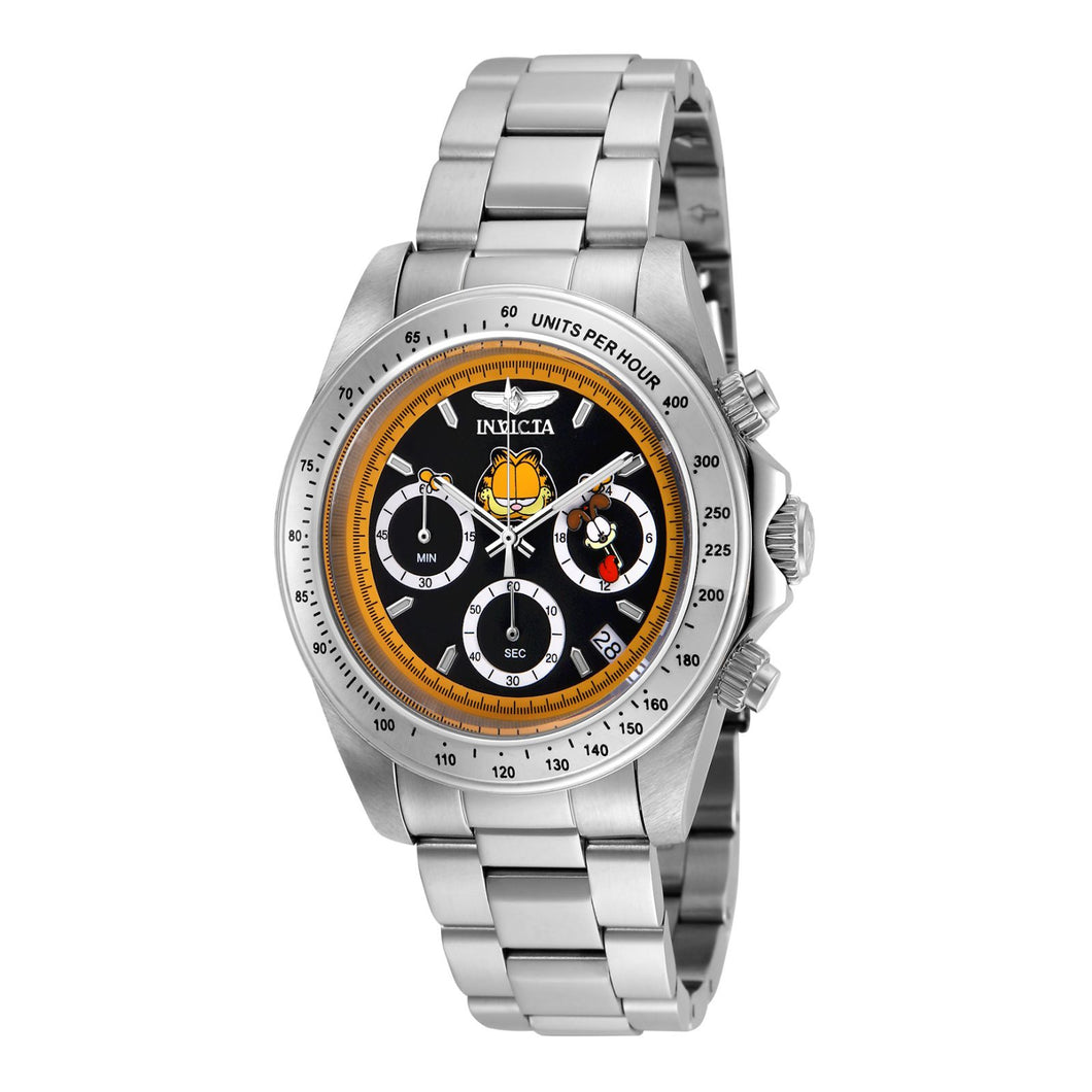 RELOJ  PARA HOMBRE INVICTA CHARACTER COLLECTION 24889_OUT - ACERO