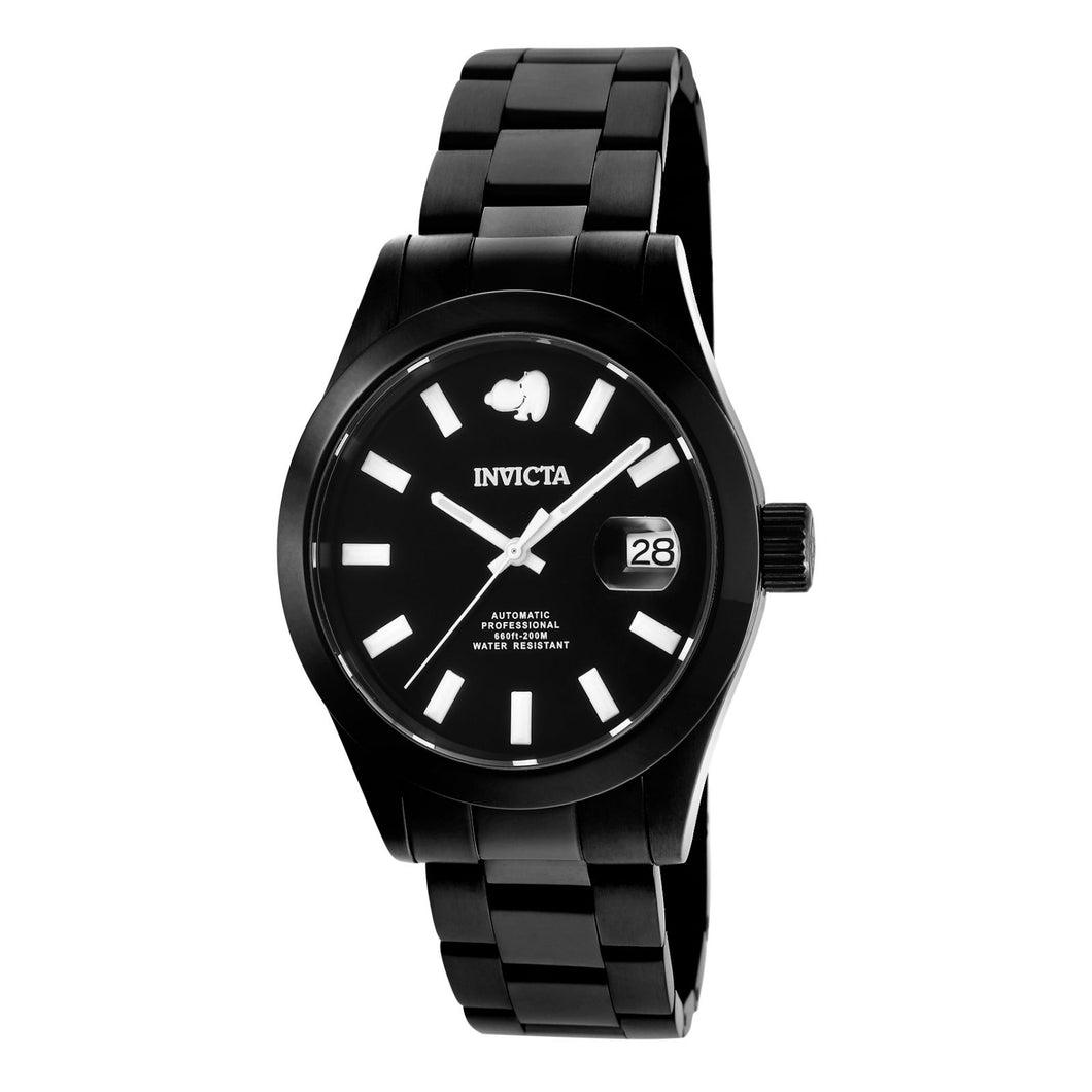 RELOJ  PARA HOMBRE INVICTA CHARACTER COLLECTION 24972_OUT - NEGRO