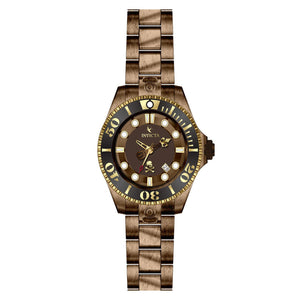RELOJ PIRATES OF THE CARIBBEAN PARA HOMBRE INVICTA DISNEY LIMITED EDITION 25200_OUT - MARRÓN