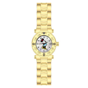 RELOJ MINNIE MOUSE PARA MUJER INVICTA DISNEY LIMITED EDITION 25674_OUT - ORO