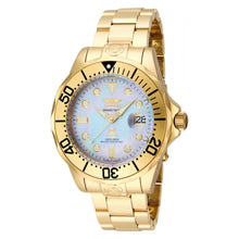 Cargar imagen en el visor de la galería, RELOJ  PARA HOMBRE INVICTA GRAND DIVER INV16033 - DORADO